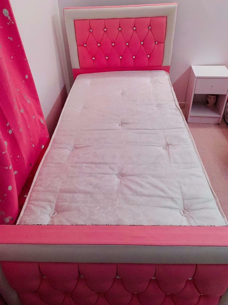girl single beds for sale